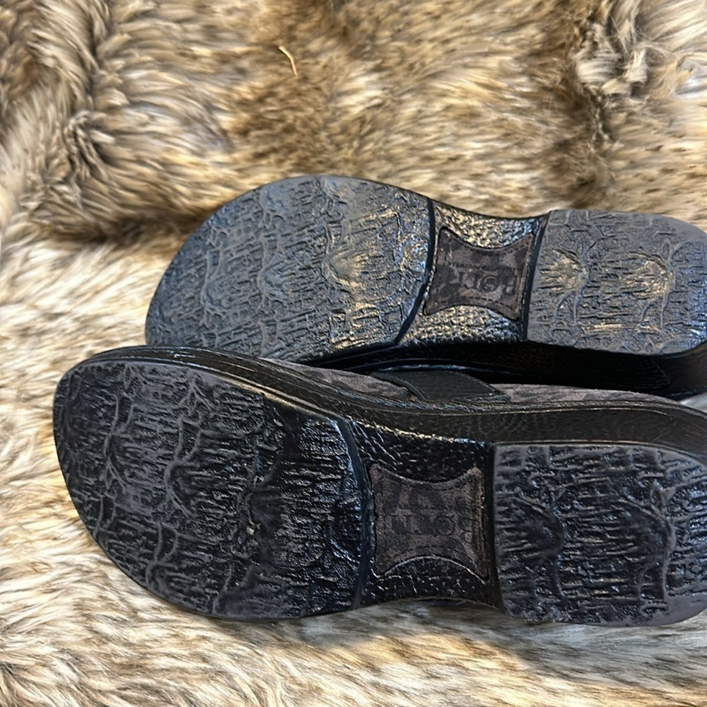 Born shoes. Cool color scheme - Picture 5 of 5